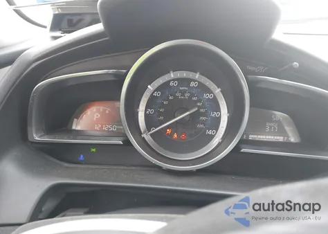 2016 Scion Ia from USA, damaged, VIN 3MYDLBZV9GY106046